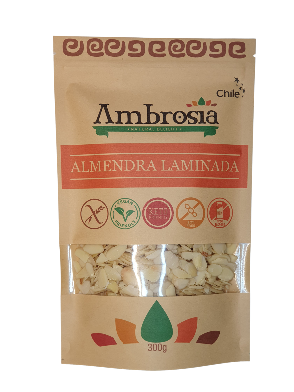 Almendras Laminadas sin Gluten