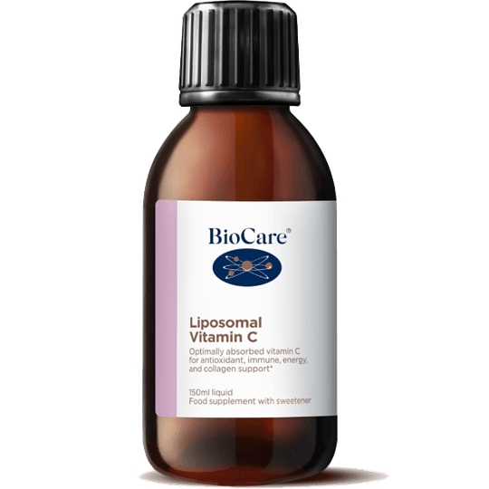 Vitamina C Liposomal Líquido 150ml