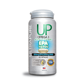 Omega UP TG EPA 700 (60 Cápsulas)