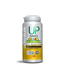 Omega UP JUNIOR Ultra DHA (120 microcápsulas)
