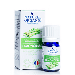 Aceite Esencial de Lemongrass 5ml