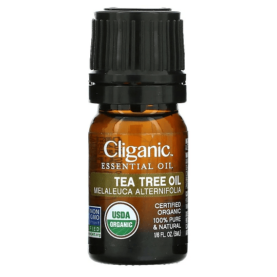 Aceite esencial Árbol de Té 5ml - Tea Tree Cliganic