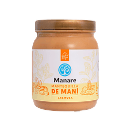 Mantequilla de maní, 1 kg, Manare