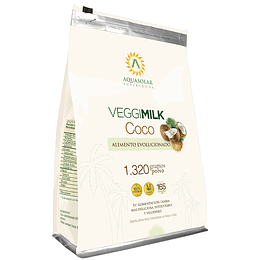 Veggimilk Coco 1320g En Polvo Rinde 33 Litros,  Aquasolar