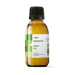 Aceite Vegetal Virgen Neem BIO 100 ml - Terpenic Labs