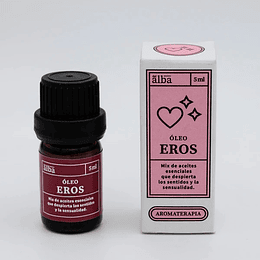 Oleo Eros 5 ml - Gotas
