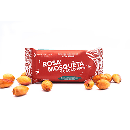 Barrita de Rosa Mosqueta 25g