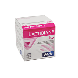 Probiótico Lactibiane Ito, 30 sachets, Pileve
