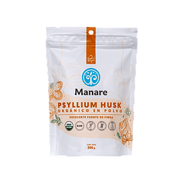 Psyllium Husk 200g - Manare