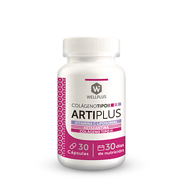 ARTIPLUS 30 cápsulas - Wellplus