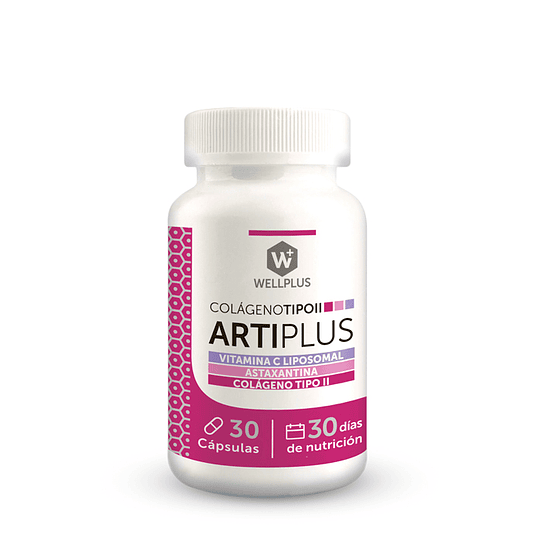 ARTIPLUS 30 cápsulas - Wellplus