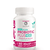 PROBIOTIC PLUS 40B 60 cápsulas - Wellplus