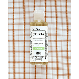 Stevia Líquida 150ml, Apicola Del Alba