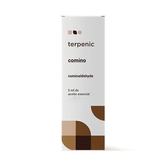 Comino aceite esencial 5ml - Terpenic