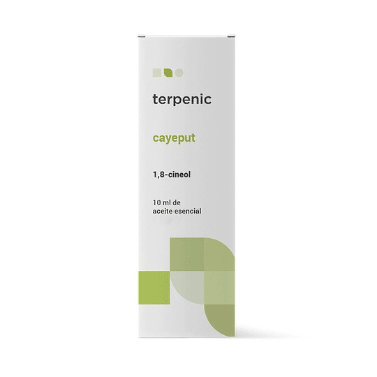   Cayeput aceite esencial 10ml - Terpenic
