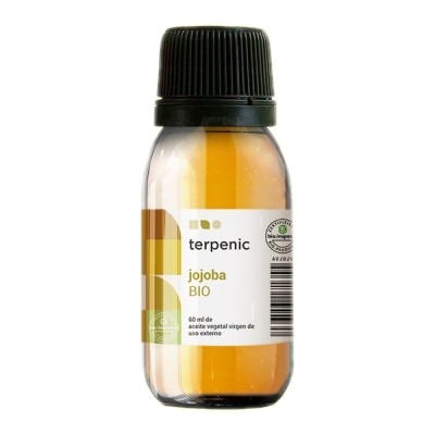 Aceite de Jojoba Virgen Bio 60 ml - Terpenic