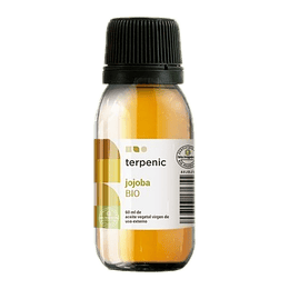 Aceite de Jojoba Virgen Bio  60 ml - Terpenic