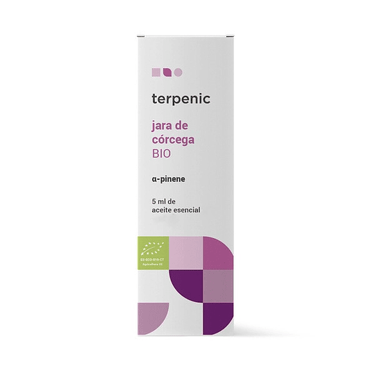 Jara de Córcega Bio aceite esencial 5ml - Terpenic 