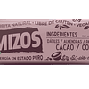 Barra Natural Sabor Cacao Coco - MIZOS