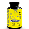 VITAMINA C LIPOSOMAL 90 cápsulas - Wellplus