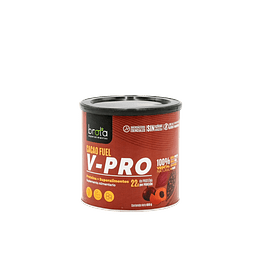 V-PRO Cacao Fuel, proteina vegetal, 650g , Brota