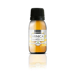 Árnica Virgen Bio, 60ml, Terpenic