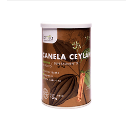 Canela Ceylan En Polvo, 150g, Brota