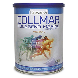 COLLMAR, Colageno Marino Hidrolizado + Vitamina C, 275g, Drasanvi