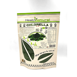 Chlorella En Polvo 300g
