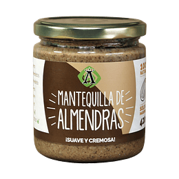 Mantequilla de Almendras, 420g, Ambrosia