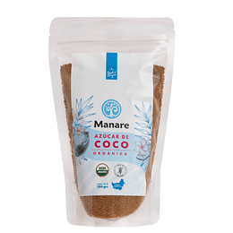 Azúcar de Coco 250g Manare