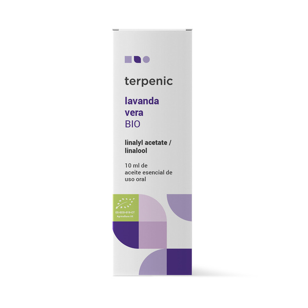 Aceite Esencial de Lavanda Vera Bio 10ml