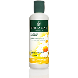 shampoo de manzanilla, 260ml, Herbatint