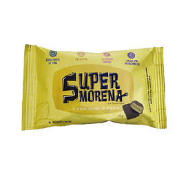 Snack galleta Super Morena, 40g, Super Snack