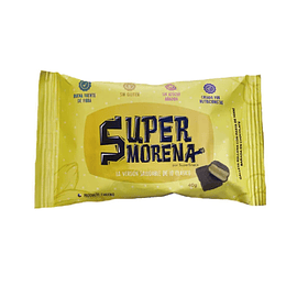 Snack galleta Super Morena, 40g
