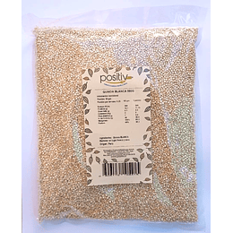 Quinoa Blanca, 500g, Positiv