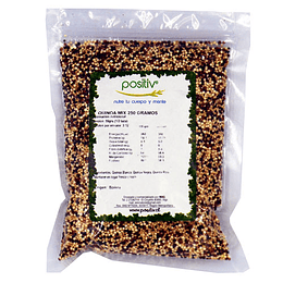 Quinoa Mixta 500g, Positiv