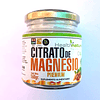 Citrato de Magnesio Premium en polvo, 160g, Health Natural 