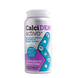 CALCIDEN activo, 60 cápsulas, Vital & Young