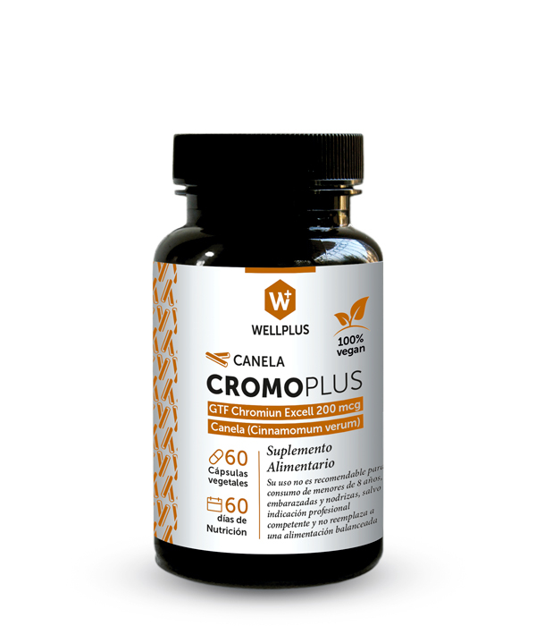 Probiotico Plus 20B Wellplus 60 cápsulas