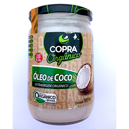 Aceite de Coco  Copra 500ml