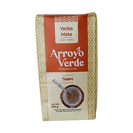 Arroyo Verde, Yerba Mate  Burrito, 500g