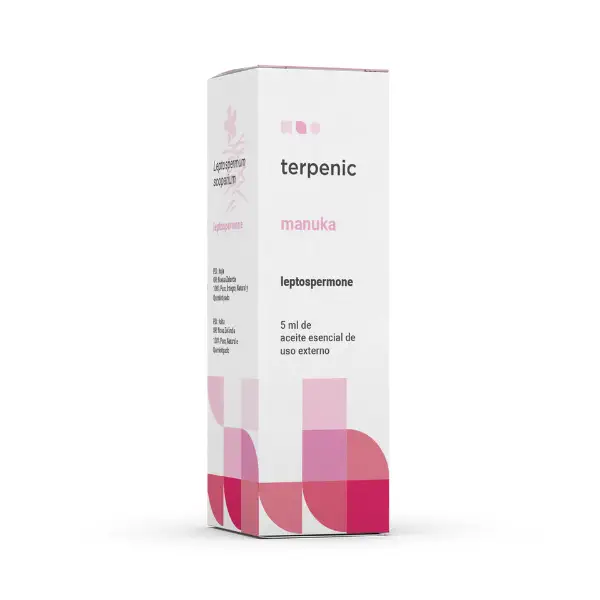 Aceite Esencial de Manuka 5ml, Terpenic