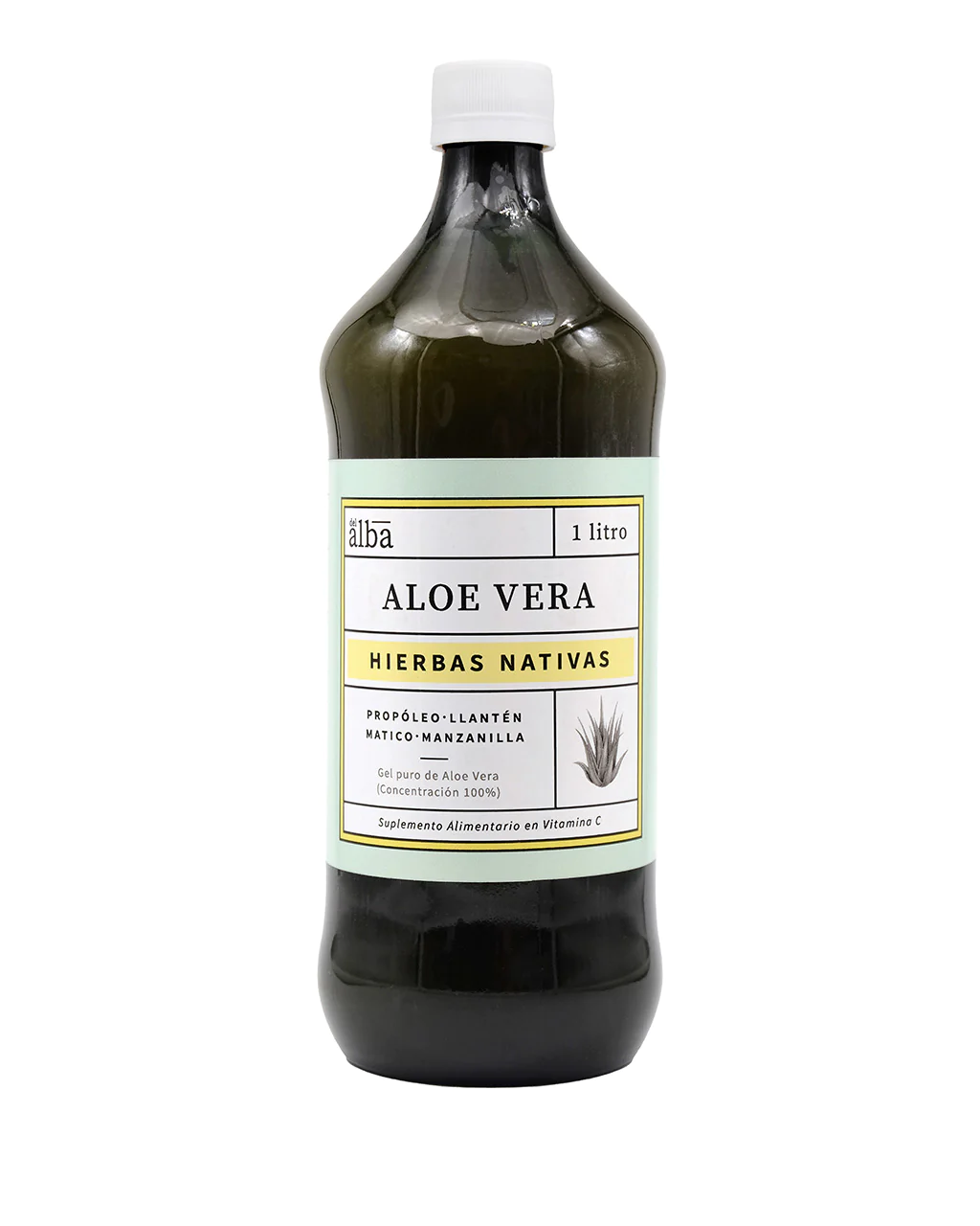 aloe vera gel optisana Ocean Potion After-Sun Gel