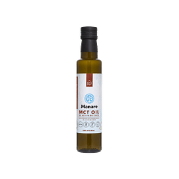 Aceite de coco MCT 250ml