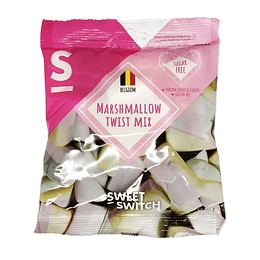Marshmallows Sin Azúcar Sin Gluten - Sweet Switch