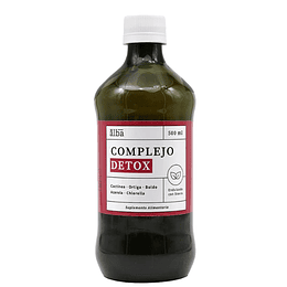 Complejo Detox 500ml, Apicola del Alba