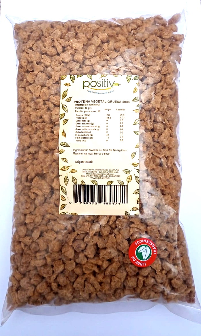 Bebida Vegetal Soya Loncoleche 1L