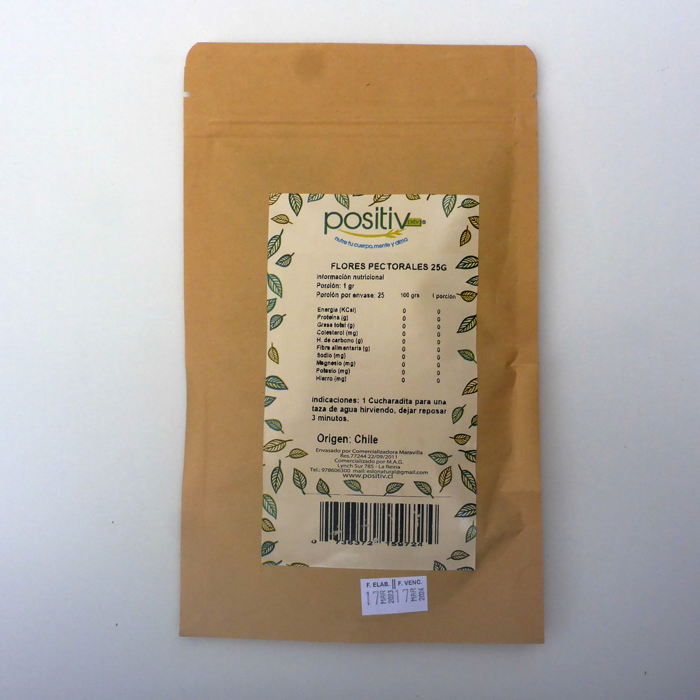 Lavanda (25g) Positiv