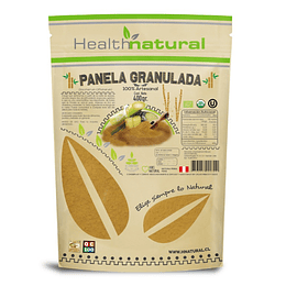 Panela Granulada, 400g, Health Natural